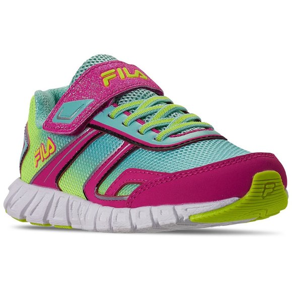 << SALE >> NEW WOMEN Fila Stay-Put Running Sneaker - Picture 5 of 12
